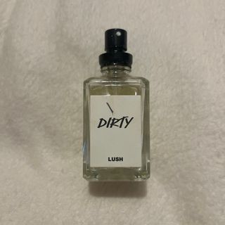 ラッシュ(LUSH)のDIRTY 香水(ユニセックス)