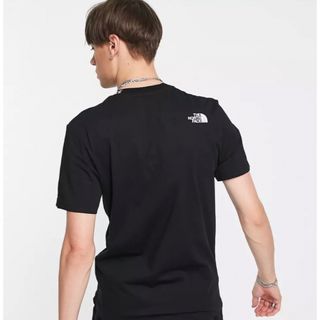 ザノースフェイス(THE NORTH FACE)の海外限定 The North Face Tee  Tシャツ  日本サイズL(Tシャツ/カットソー(半袖/袖なし))