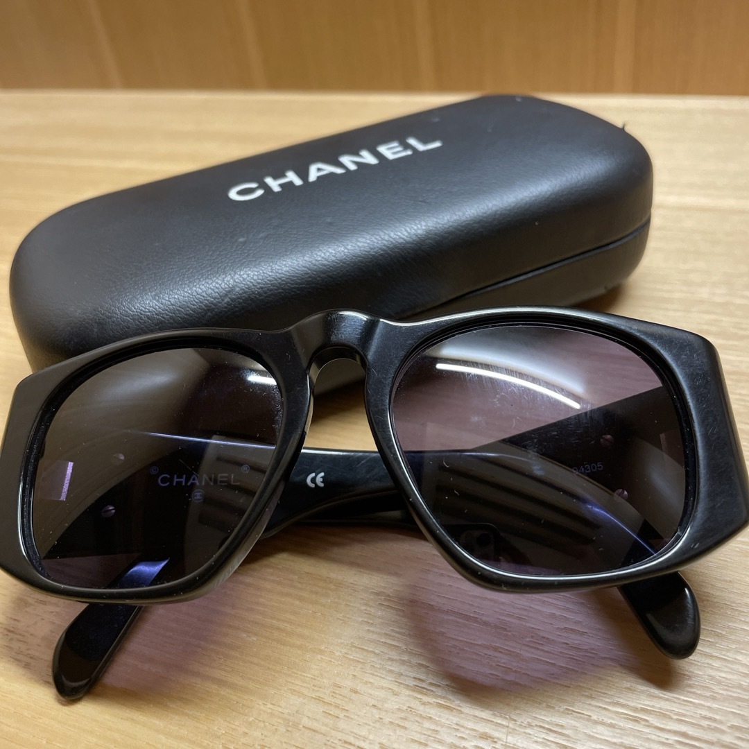 CHANEL(シャネル)のシャネル　サングラス レディースのファッション小物(サングラス/メガネ)の商品写真