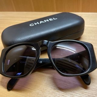 シャネル(CHANEL)のシャネル　サングラス(サングラス/メガネ)