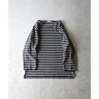 ネストローブ(nest Robe)のconfect バスク天竺ボーダープルオーバー(Tシャツ/カットソー(七分/長袖))