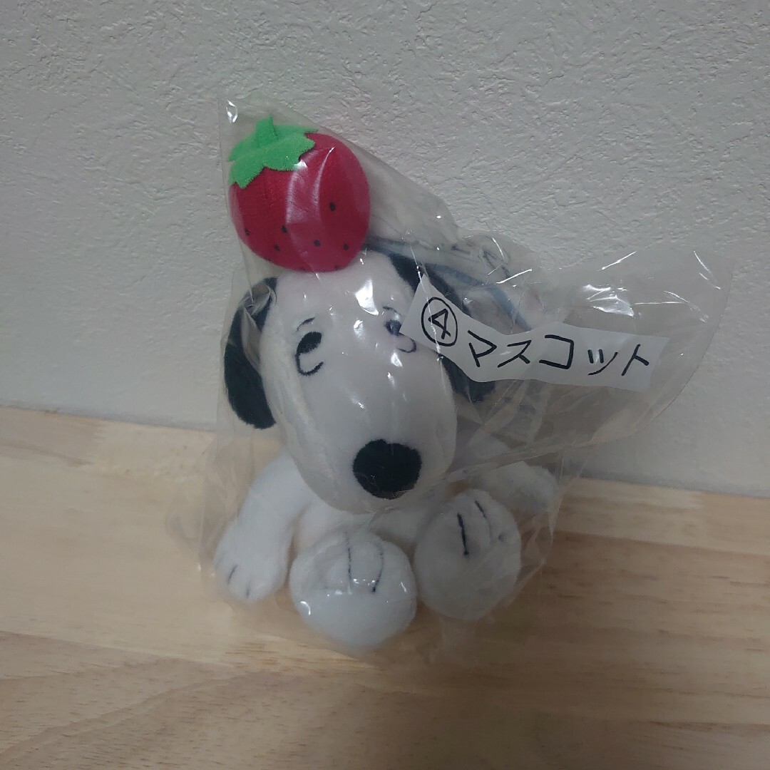 SNOOPY(スヌーピー)のSNOOPY 人形キーホルダー レディースのファッション小物(キーホルダー)の商品写真