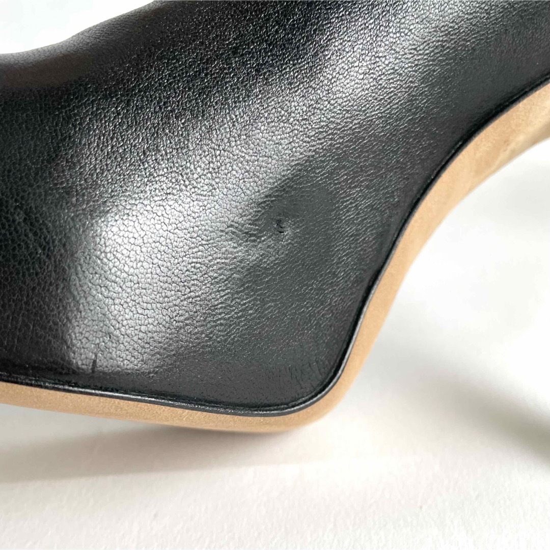 Bottega Veneta(ボッテガヴェネタ)の未使用 BOTTEGA VENETA ザ ボルド ブロックブーツ 36.5 レディースの靴/シューズ(ブーツ)の商品写真