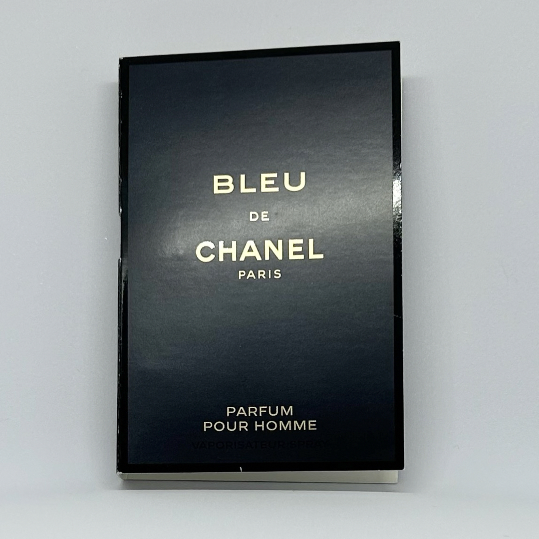 CHANEL(シャネル)のシャネル　ブルードゥシャネル パルファム 1ml 正規サンプル コスメ/美容の香水(ユニセックス)の商品写真