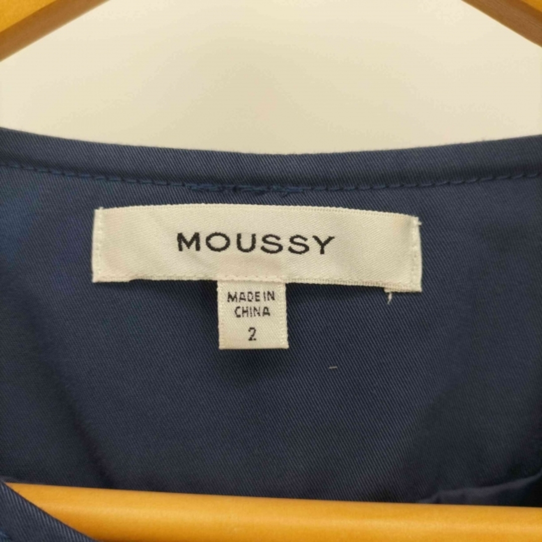 moussy(マウジー)のmoussy(マウジー) レディース アウター コート レディースのジャケット/アウター(トレンチコート)の商品写真