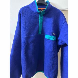 パタゴニア(patagonia)のヴィンテージ　パタゴニア　フリース(ニット/セーター)