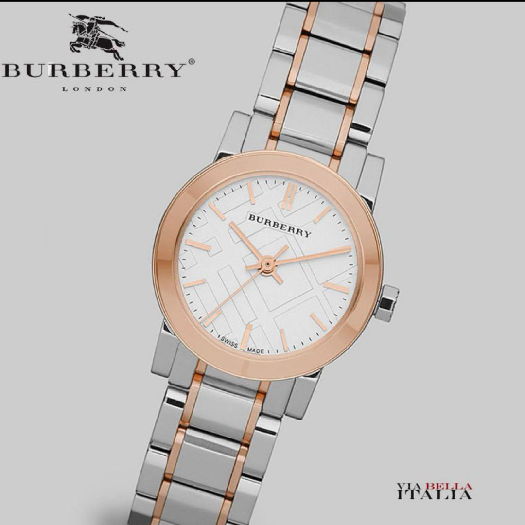 BURBERRY(バーバリー)のBURBERRY レディース時計  The City BU9205 26mm レディースのファッション小物(腕時計)の商品写真