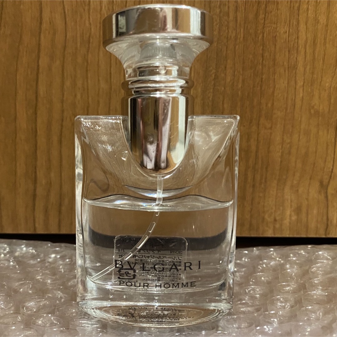 BVLGARI(ブルガリ)のBVLGARI ブルガリ 香水 プールオム オードトワレ 30ml コスメ/美容の香水(香水(男性用))の商品写真