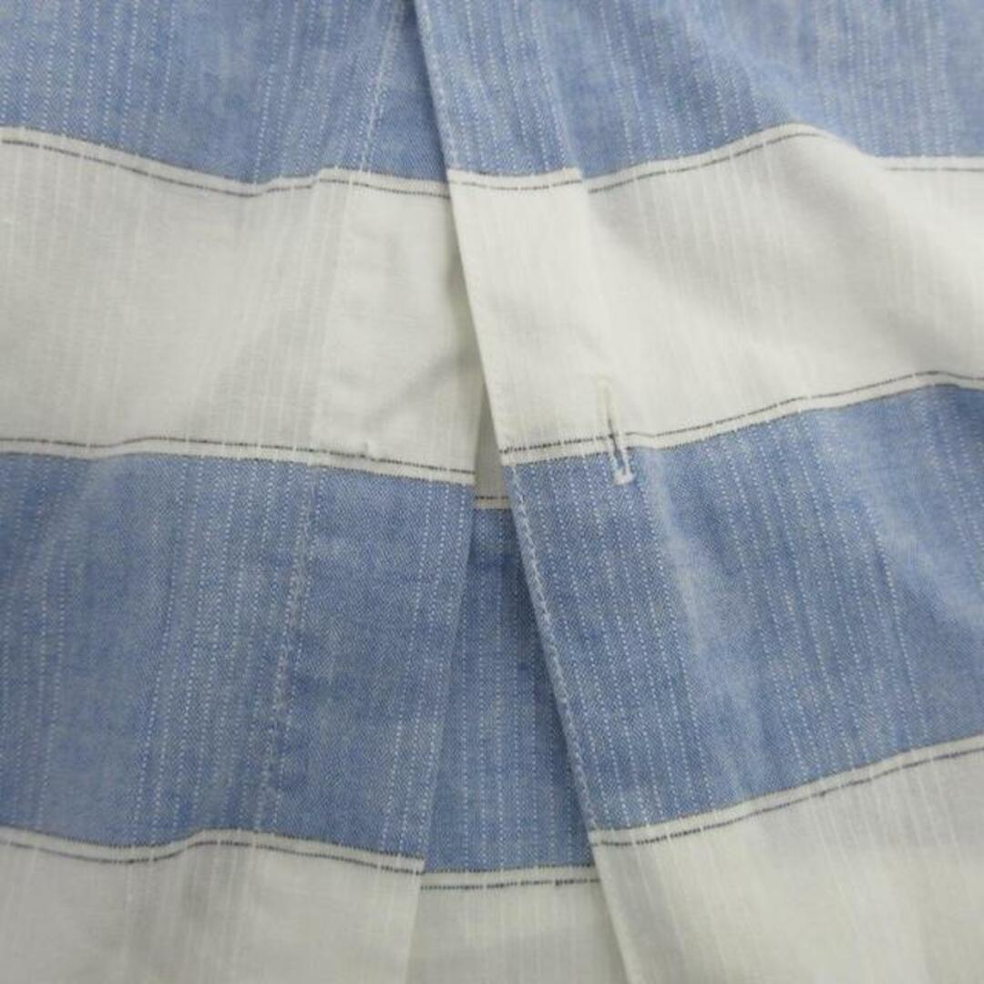 ユナイテッドアローズ ブルーレーベル シャツ カットソー L ■GY31 メンズのトップス(シャツ)の商品写真