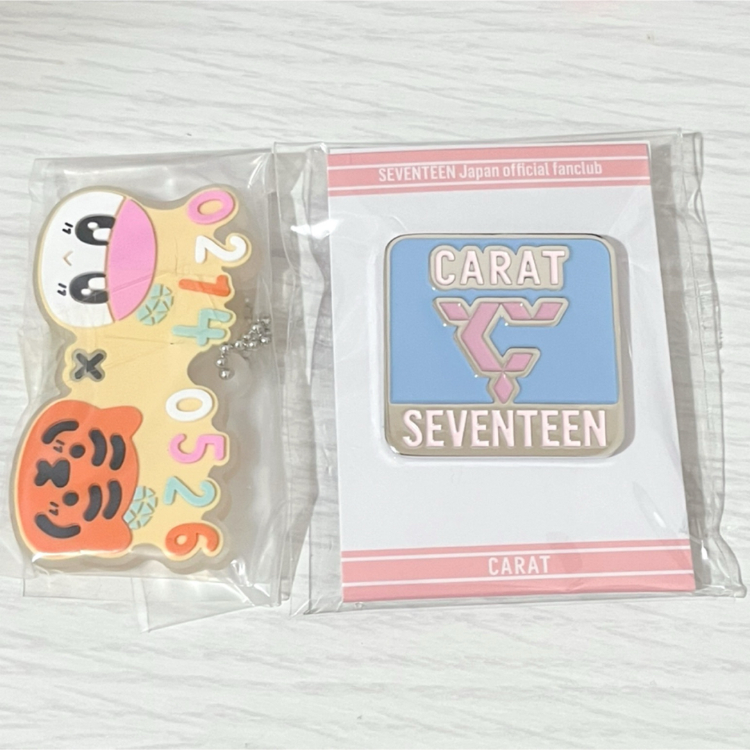 SEVENTEEN(セブンティーン)のSEVENTEEN セブチ ボンボンイ ガチャガチャ FC特典 エンタメ/ホビーのタレントグッズ(アイドルグッズ)の商品写真