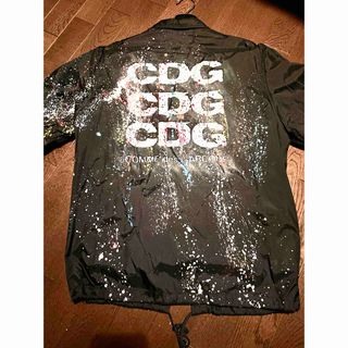 COMME des GARCONS - CDG COMME DES garçons コーチジャケット