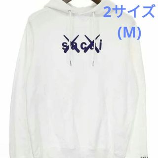 サカイ(sacai)のSacai サカイ KAWS カウズ パーカー【サイズ2】(パーカー)