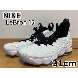 ナイキ(NIKE)の【新品未使用】NIKE LeBron 15 (31cm)(スニーカー)