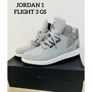 ジョーダン(Jordan Brand（NIKE）)のJORDAN1FLIGHT3GS ジョーダン スニーカー メンズ  25cm(スニーカー)