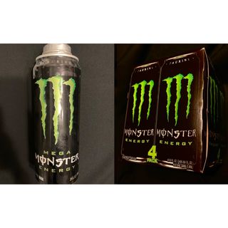 モンスターエナジー(Monster Energy)のUS モンスター エナジードリンク 5set  海外版(ソフトドリンク)