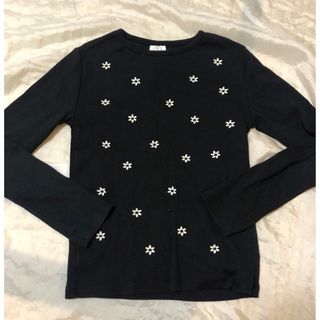 ザラキッズ(ZARA KIDS)のZARA 美品　カットソー(Tシャツ/カットソー)