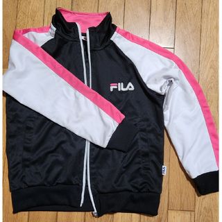 FILA - FILA  ジャージ　上　150cm