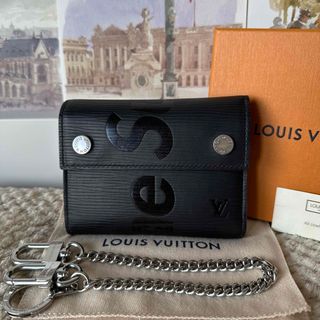 ヴィトン(LOUIS VUITTON) ヴェルニ 折り財布(メンズ)の通販 40点