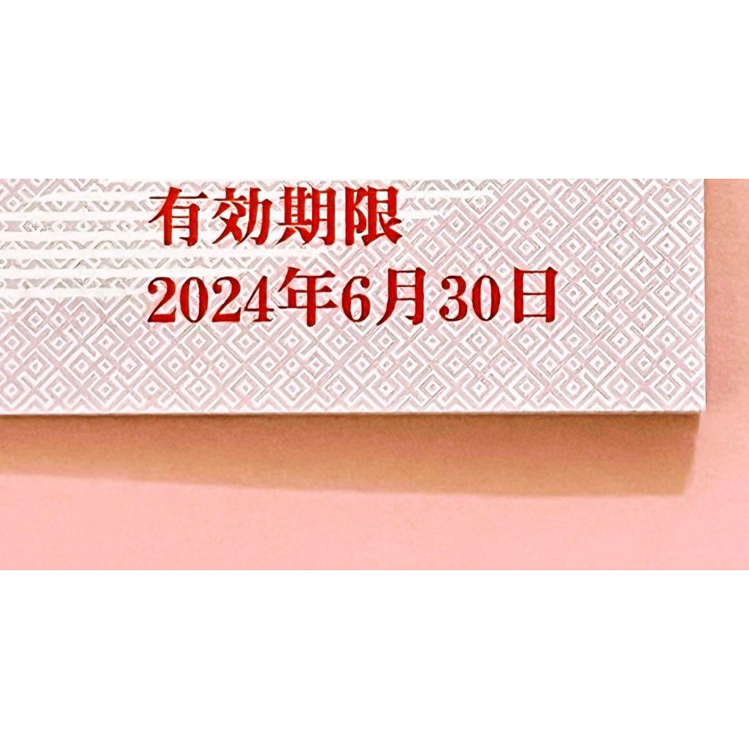 SRSホールディングス 株主優待券 12,000円分 チケットの優待券/割引券(レストラン/食事券)の商品写真