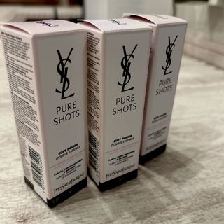 イヴサンローラン(Yves Saint Laurent)のピュアショット　エッセンス　ローション　3本セット(化粧水/ローション)