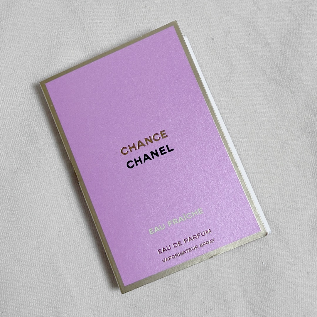 CHANEL(シャネル)のCHANEL シャネル　香水　サンプル コスメ/美容の香水(香水(女性用))の商品写真