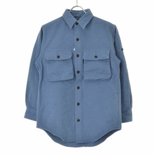 デサント(DESCENTE)の【DESCENTE】Raid 80s ネル長袖シャツ(シャツ)