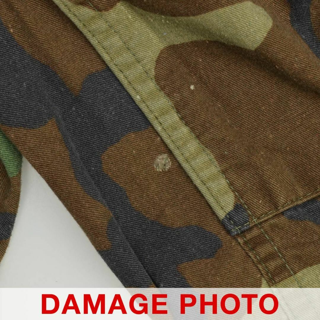 【USARMY】80s TROUSERS, WOODLANDCAMOUFLAGE メンズのパンツ(ワークパンツ/カーゴパンツ)の商品写真