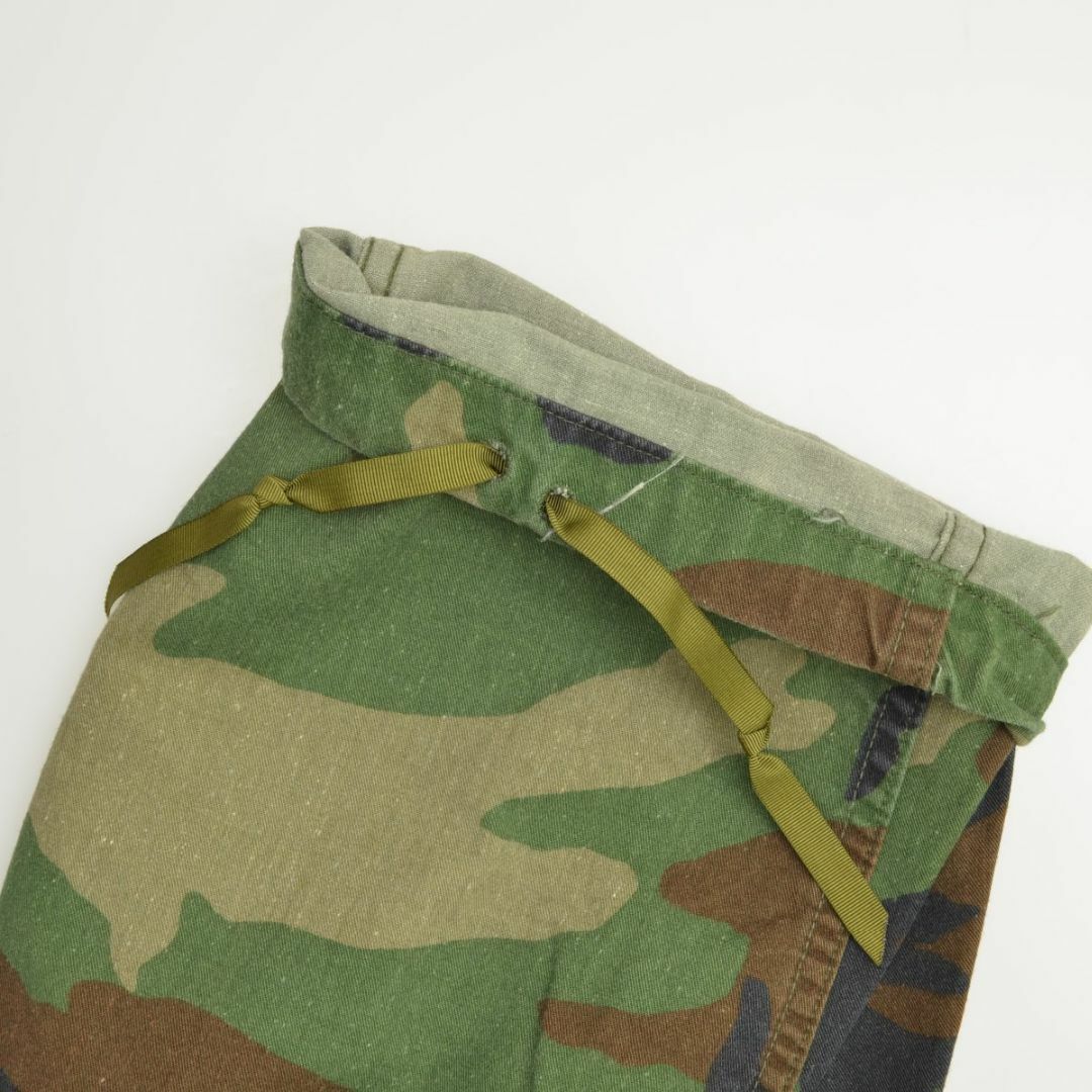 【USARMY】80s TROUSERS, WOODLANDCAMOUFLAGE メンズのパンツ(ワークパンツ/カーゴパンツ)の商品写真