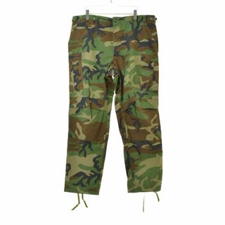 【USARMY】80s TROUSERS, WOODLANDCAMOUFLAGE(ワークパンツ/カーゴパンツ)