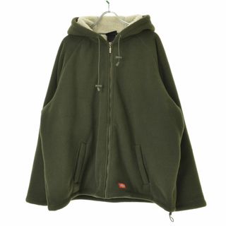 ディッキーズ(Dickies)の【DICKIES】フリース 裏地ボアジップアップパーカー(パーカー)