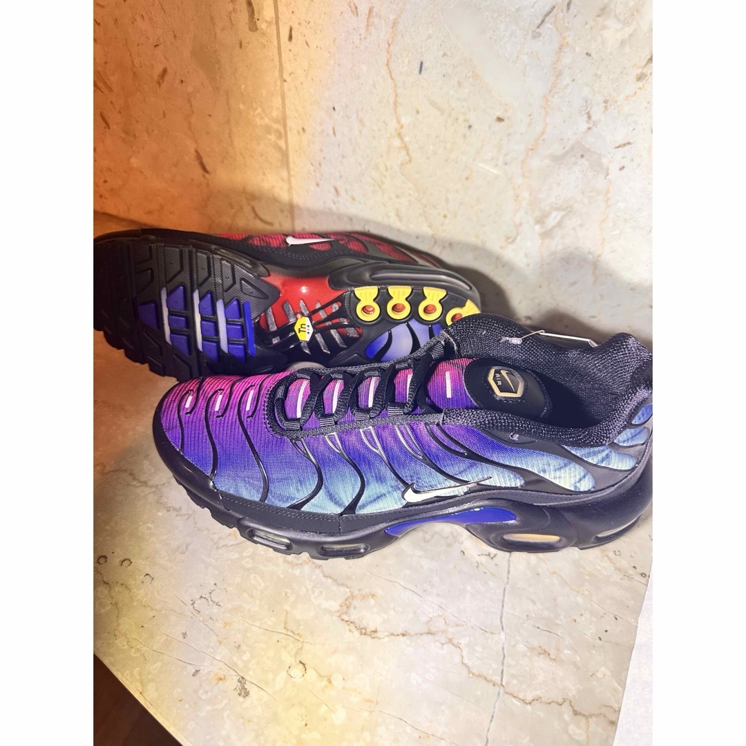 NIKE(ナイキ)の新品NIKE  AirMax Plus 25th Anniversary26.5 メンズの靴/シューズ(スニーカー)の商品写真