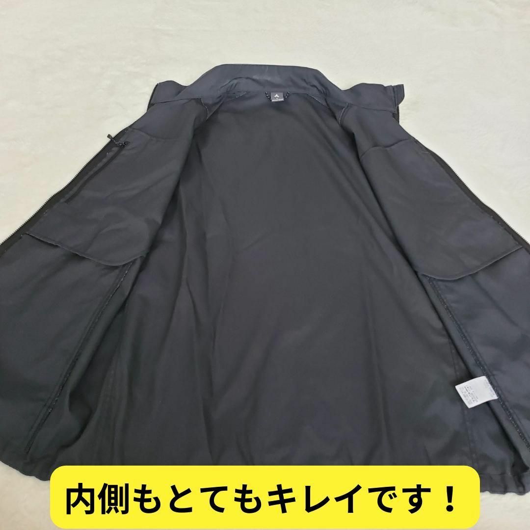 mont bell(モンベル)のほぼ新品　モンベル　フエゴベスト　L　黒　キャンプ　野外　焚火　街着 メンズのトップス(ベスト)の商品写真