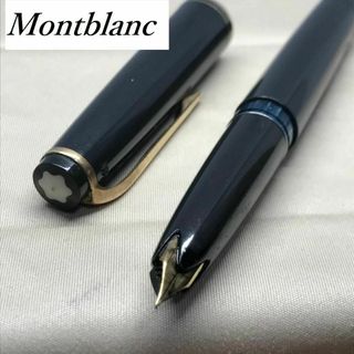 モンブラン(MONTBLANC)の★ モンブラン★ 人気ブランド 万年筆 マイスターシュティックNo.24 M2(ペン/マーカー)