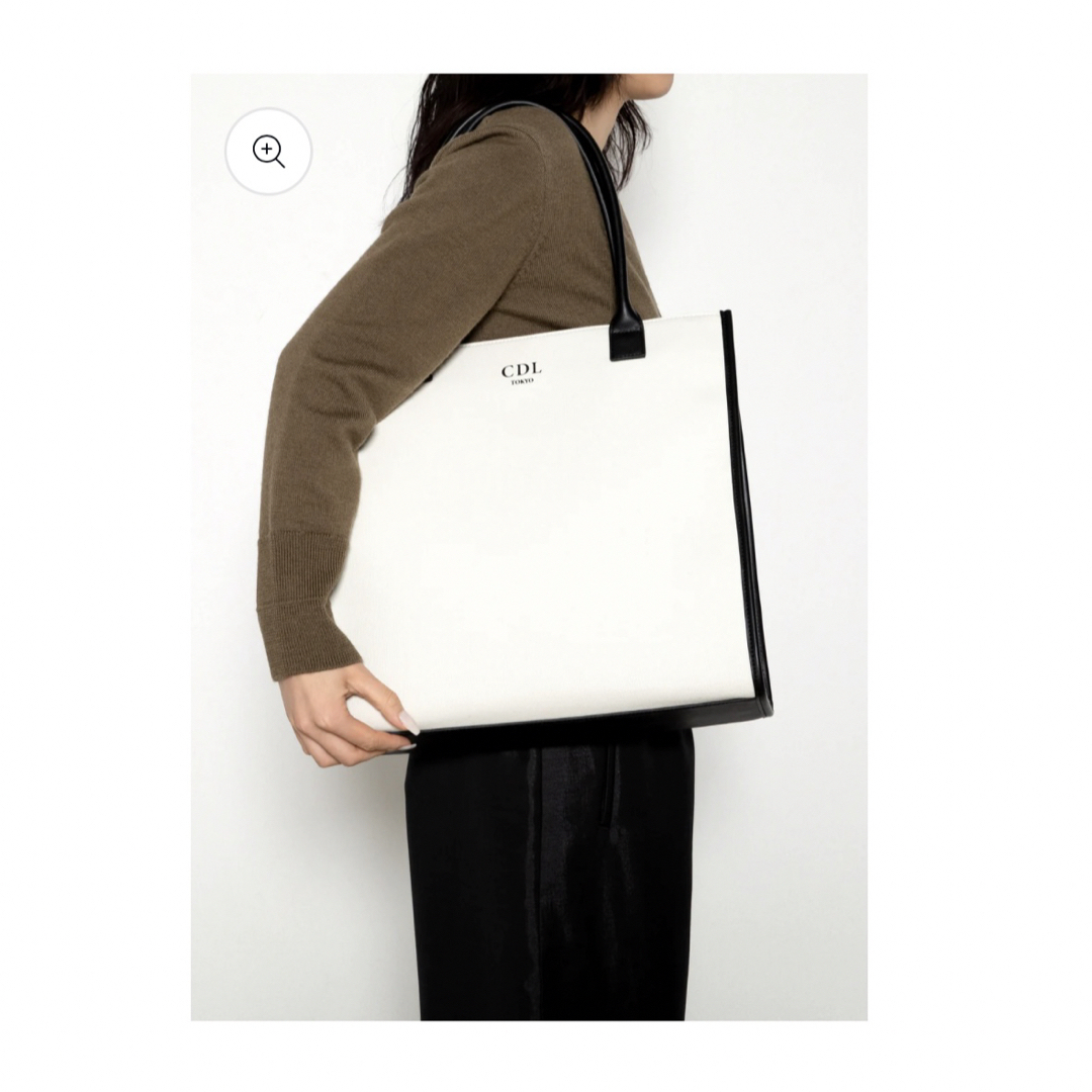 三代目 J Soul Brothers(サンダイメジェイソウルブラザーズ)のCDL TOKYO Canvas Tote Bag(LARGE) メンズのバッグ(トートバッグ)の商品写真