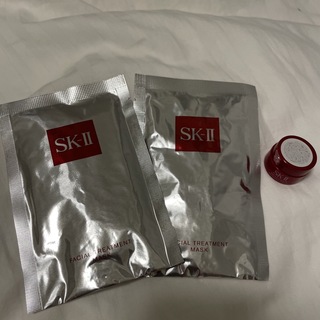 エスケーツー(SK-II)のSK-II フェイシャル トリートメントマスク(パック/フェイスマスク)