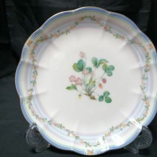 ノリタケ(Noritake)の16CM 美品◇自宅保管 ノリタケ フローラルビラ プレート NORITAKE(食器)