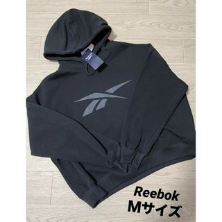 Reebok - 新品 Reebok リーボック レディース パーカー スウェット トレーナー Ｍ