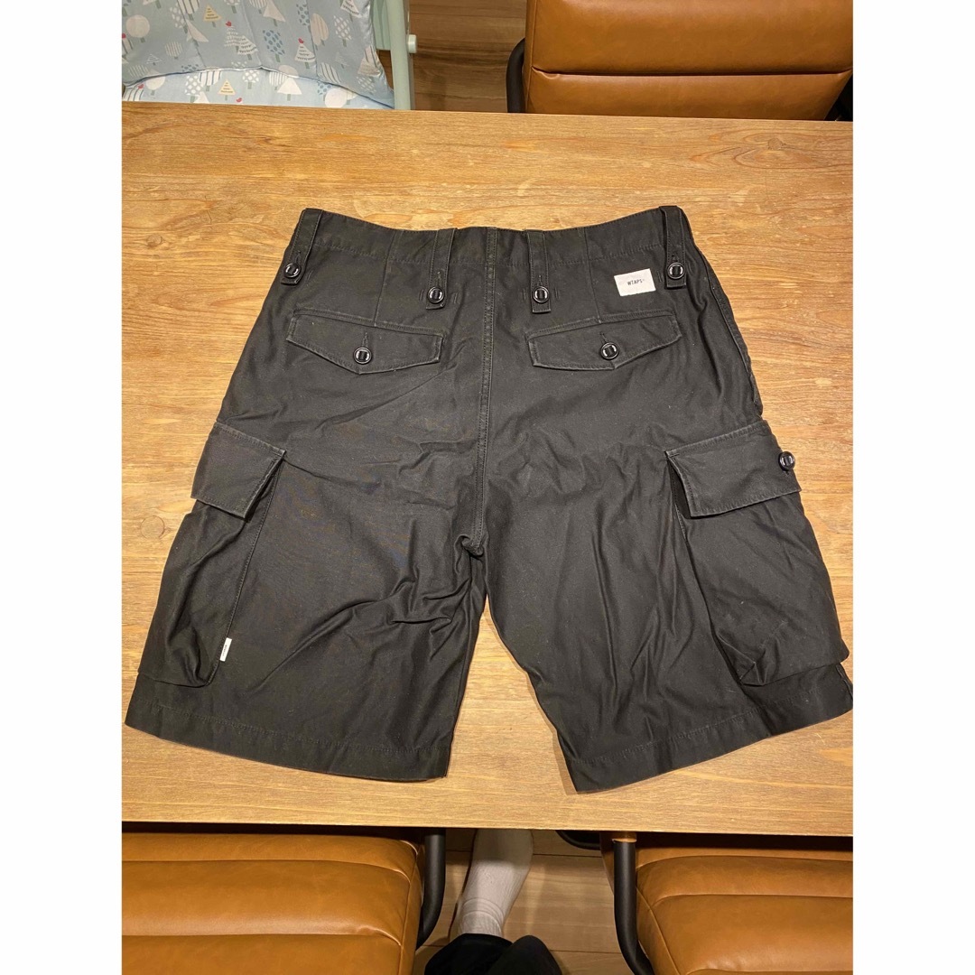 W)taps(ダブルタップス)のWTAPS. JUNGLE ENGLAND SHORTS 01 メンズのパンツ(ショートパンツ)の商品写真