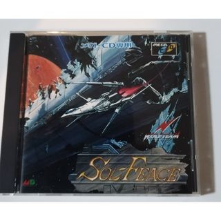 セガ(SEGA)のソルフィース メガCD メガドライブ(家庭用ゲームソフト)