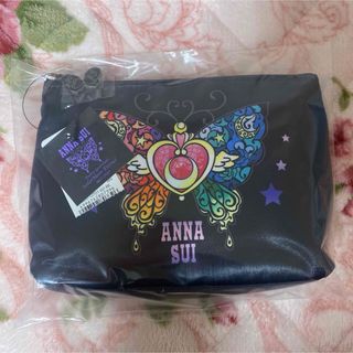 アナスイ(ANNA SUI)の【新品】セーラームーン　アナスイ　ポーチ　ANNA SUI(ポーチ)