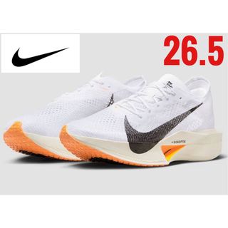 ナイキ(NIKE)のNIKE ナイキ ランニングシューズ VaporFly NEXT%3 プロト(シューズ)