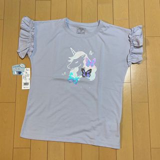 グローバルワーク(GLOBAL WORK)のグローバルワーク　半袖　150cm ユニコーン(Tシャツ/カットソー)