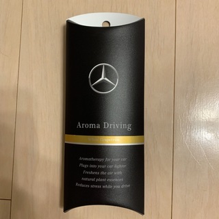 Mercedes-Benz - Mercedes-Benz メルセデス ベンツ 純正 アロマドライビング