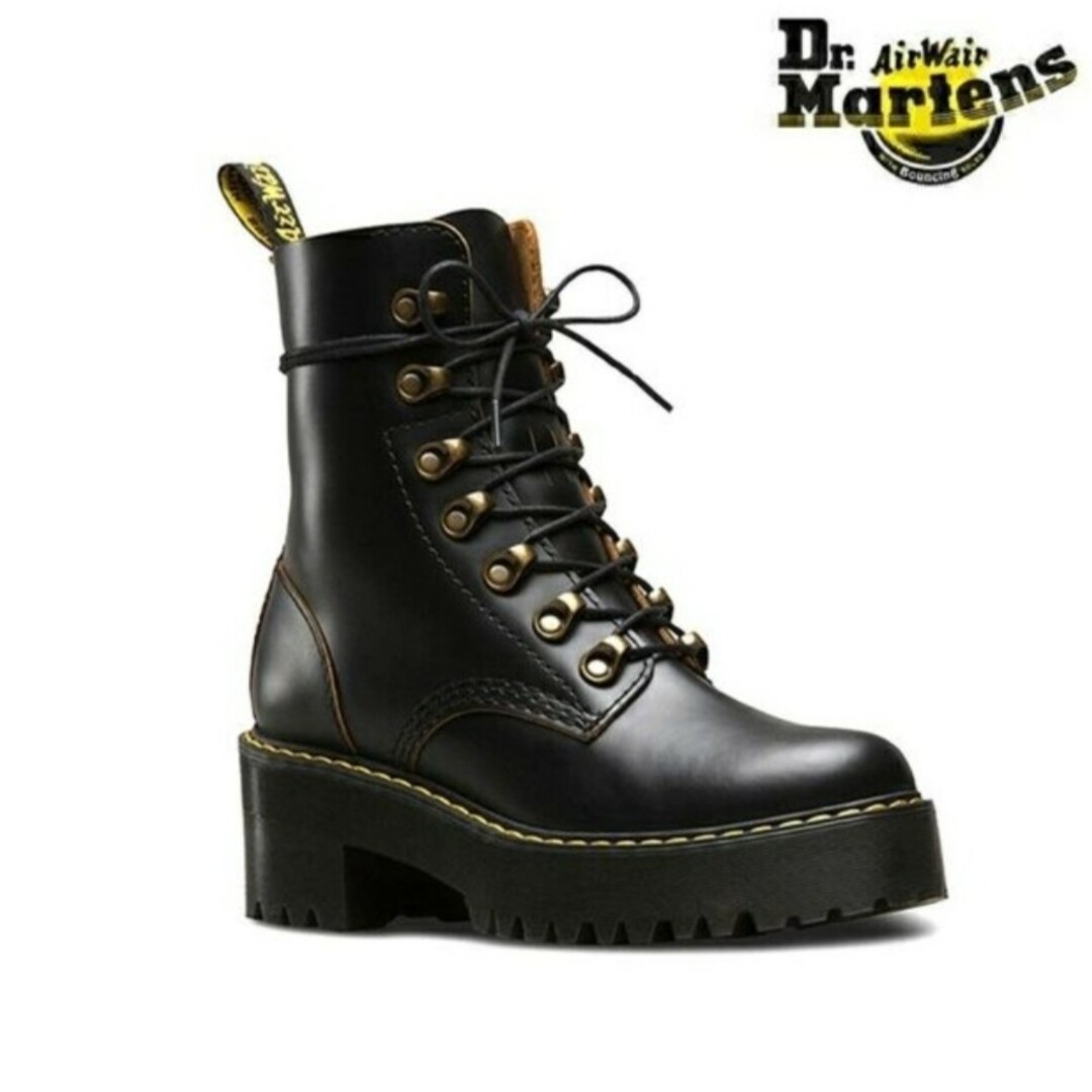 Dr.Martens(ドクターマーチン)のDr.Martens ドクターマーチン LEONA 7 フック ブーツ レディースの靴/シューズ(ブーツ)の商品写真