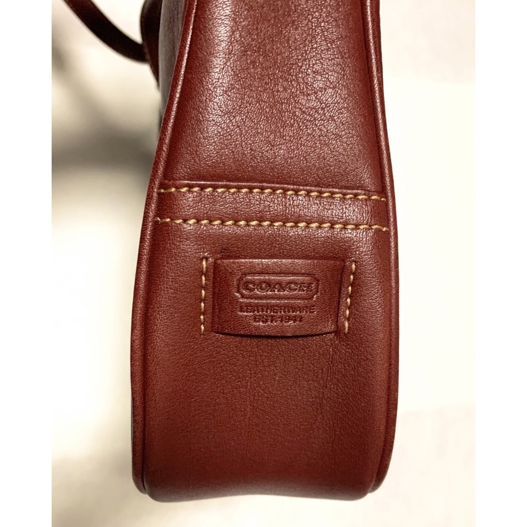 COACH(コーチ)のcoach コーチ　ハンドバッグ　ホーボーバッグ　三日月バッグ レディースのバッグ(ハンドバッグ)の商品写真