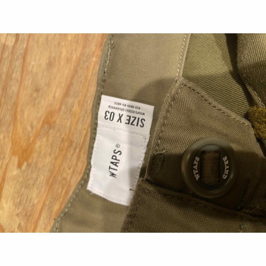 W)taps(ダブルタップス)のWTAPS. JUNGLE ENGLAND SHORTS 01 メンズのパンツ(ショートパンツ)の商品写真