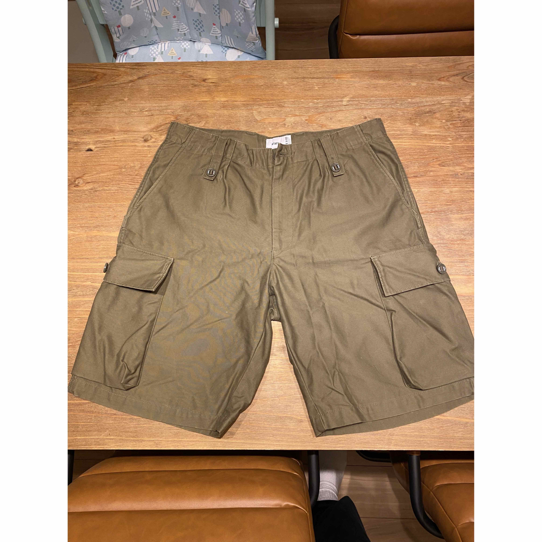 W)taps(ダブルタップス)のWTAPS. JUNGLE ENGLAND SHORTS 01 メンズのパンツ(ショートパンツ)の商品写真