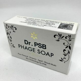 Dr.PSB D.PSBファージソープチュリ (ボディ石鹸) 世界初PSB配合(洗顔料)