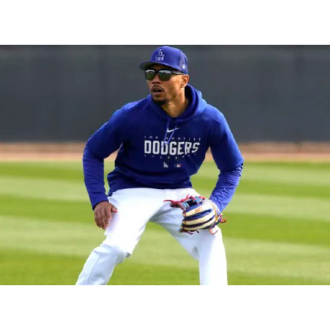 ドジャース オーセンティック パーカー 大谷翔平着用モデル ドジャース オーセンティック パーカー 大谷翔平着用モデル