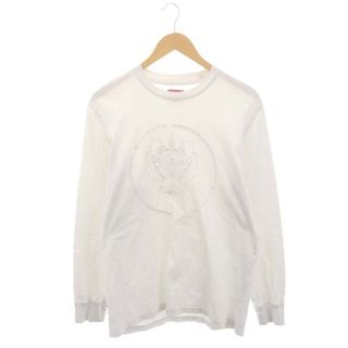 シュプリーム(Supreme)のシュプリーム Means Highest Shirt ロンT Tシャツ 長袖(Tシャツ/カットソー(七分/長袖))